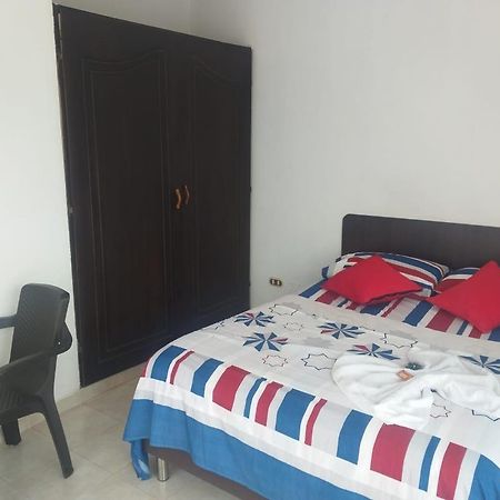Hotel Luis Angel Mocoa Exteriér fotografie