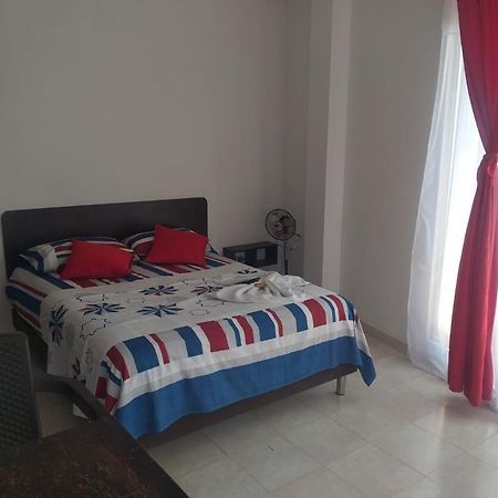 Hotel Luis Angel Mocoa Exteriér fotografie