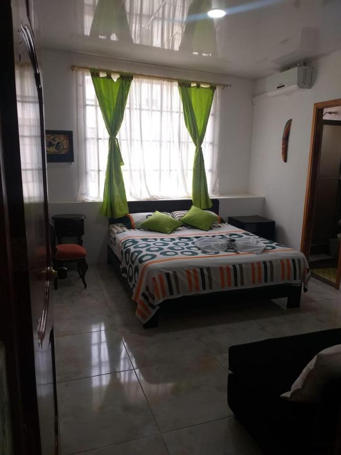 Hotel Luis Angel Mocoa Exteriér fotografie
