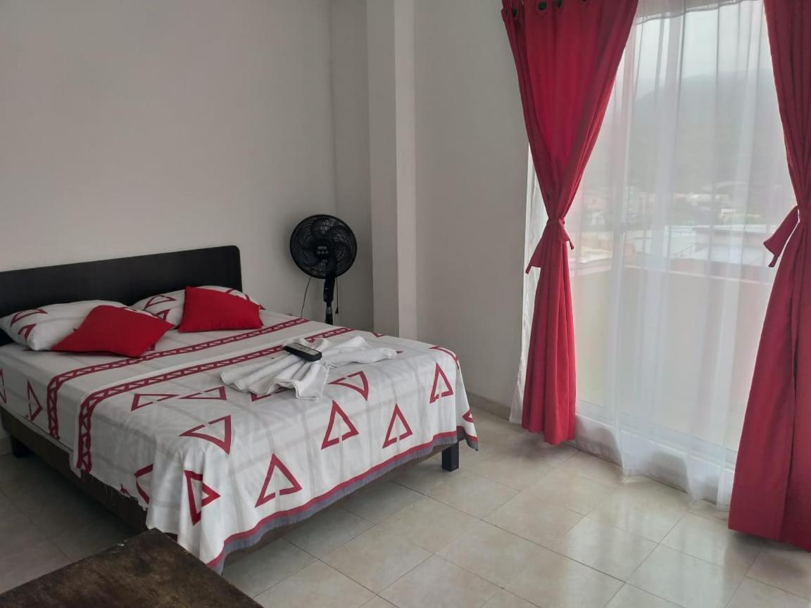 Hotel Luis Angel Mocoa Exteriér fotografie