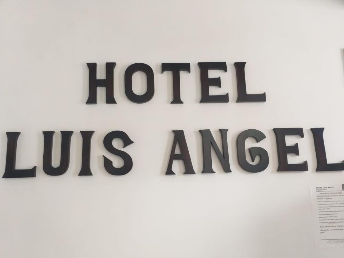 Hotel Luis Angel Mocoa Exteriér fotografie