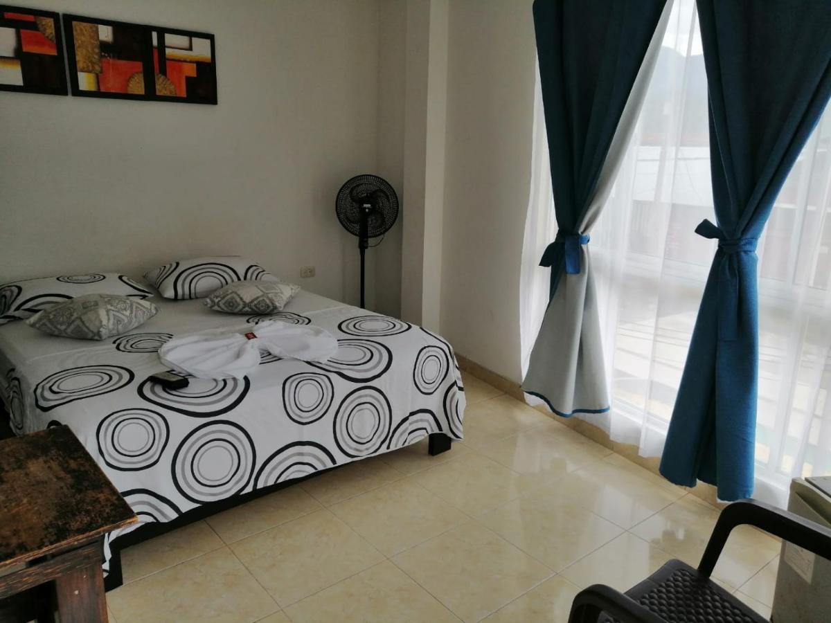 Hotel Luis Angel Mocoa Exteriér fotografie