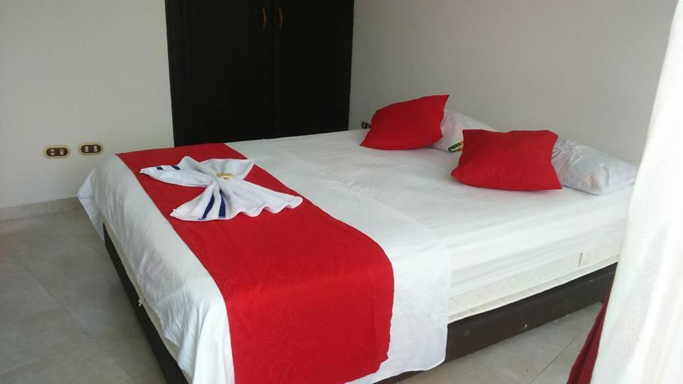 Hotel Luis Angel Mocoa Exteriér fotografie