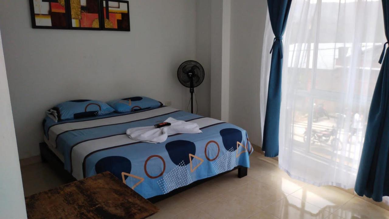 Hotel Luis Angel Mocoa Exteriér fotografie