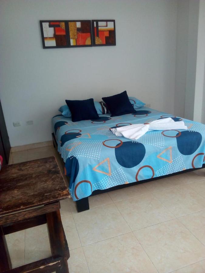 Hotel Luis Angel Mocoa Exteriér fotografie