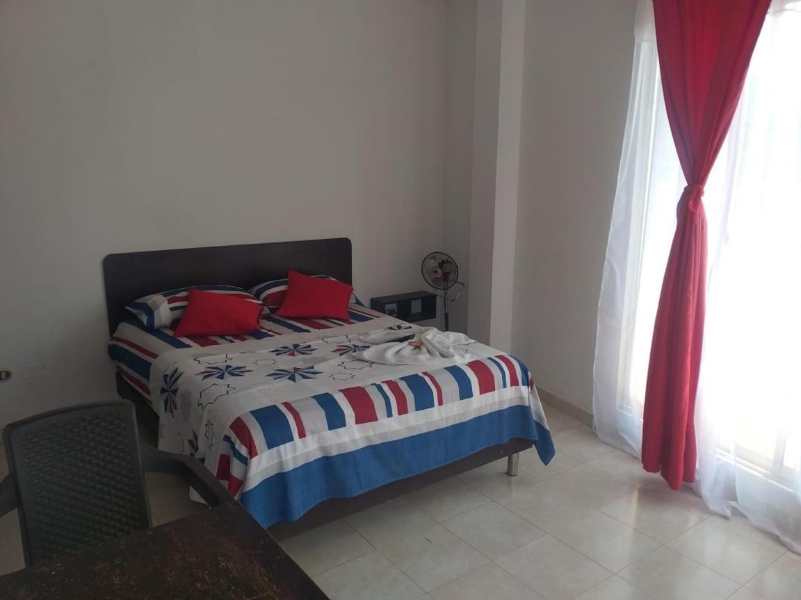 Hotel Luis Angel Mocoa Exteriér fotografie