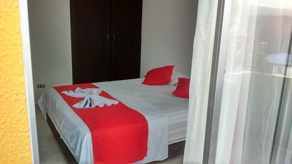 Hotel Luis Angel Mocoa Exteriér fotografie
