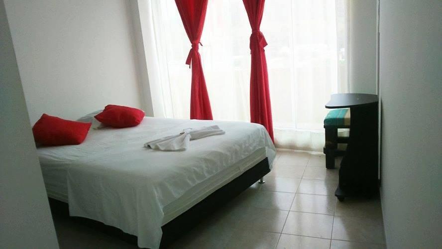 Hotel Luis Angel Mocoa Exteriér fotografie