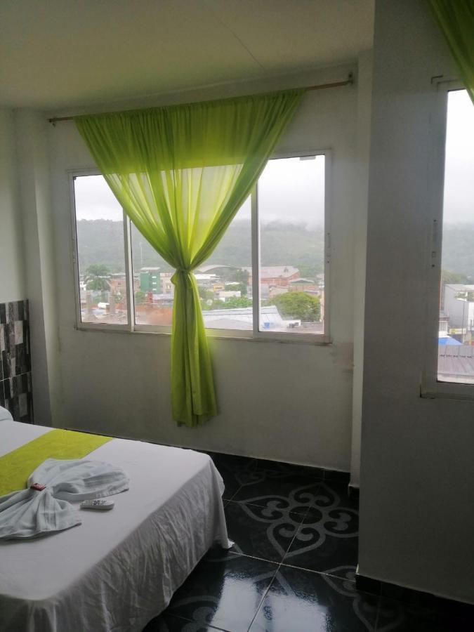 Hotel Luis Angel Mocoa Exteriér fotografie