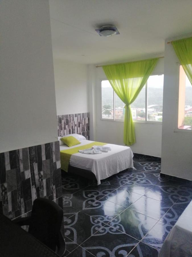 Hotel Luis Angel Mocoa Exteriér fotografie