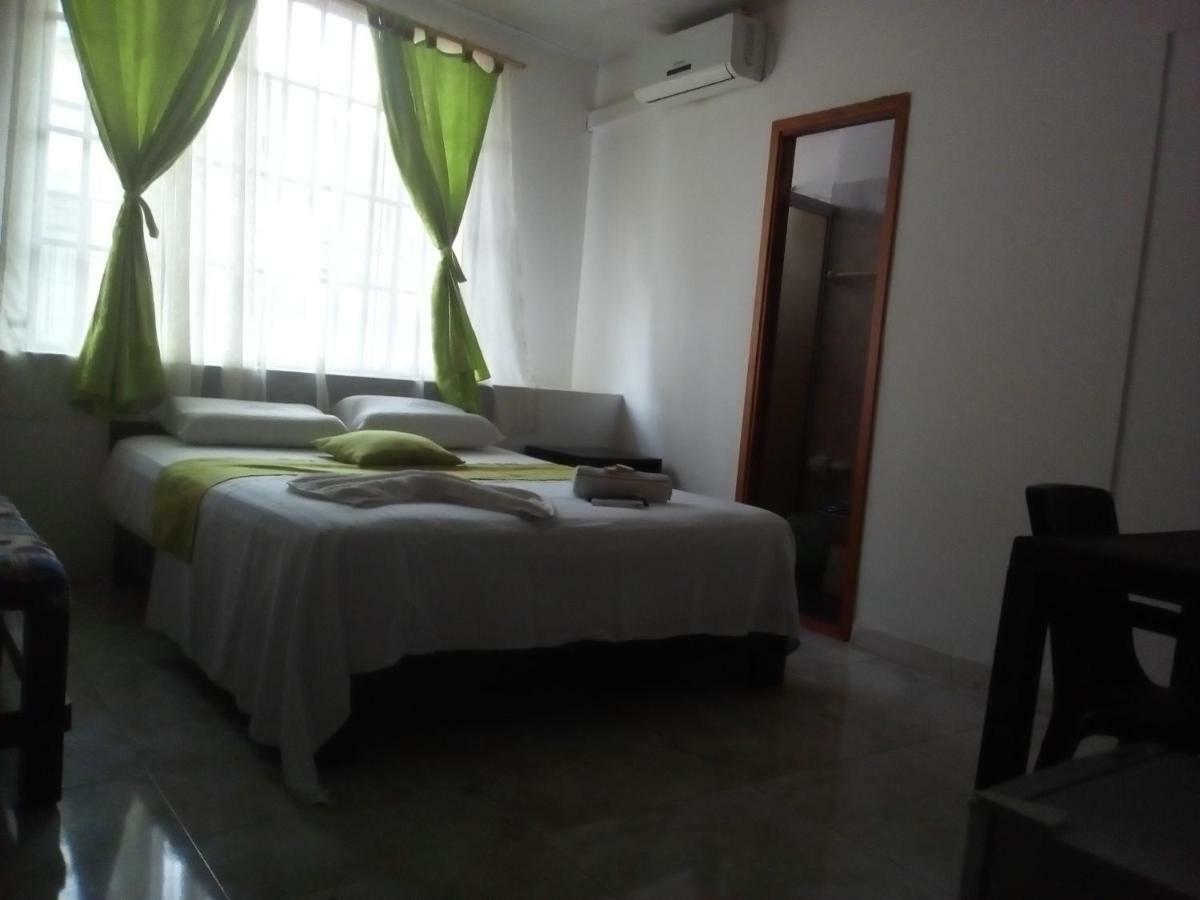Hotel Luis Angel Mocoa Exteriér fotografie