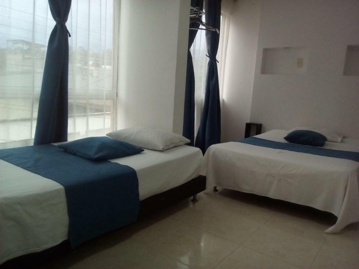 Hotel Luis Angel Mocoa Exteriér fotografie
