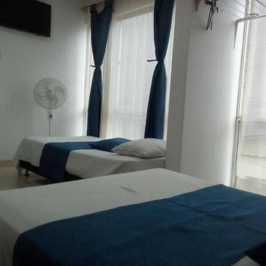 Hotel Luis Angel Mocoa Exteriér fotografie